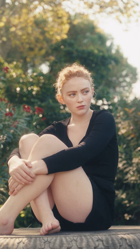 Sadie Sink nude photo 9