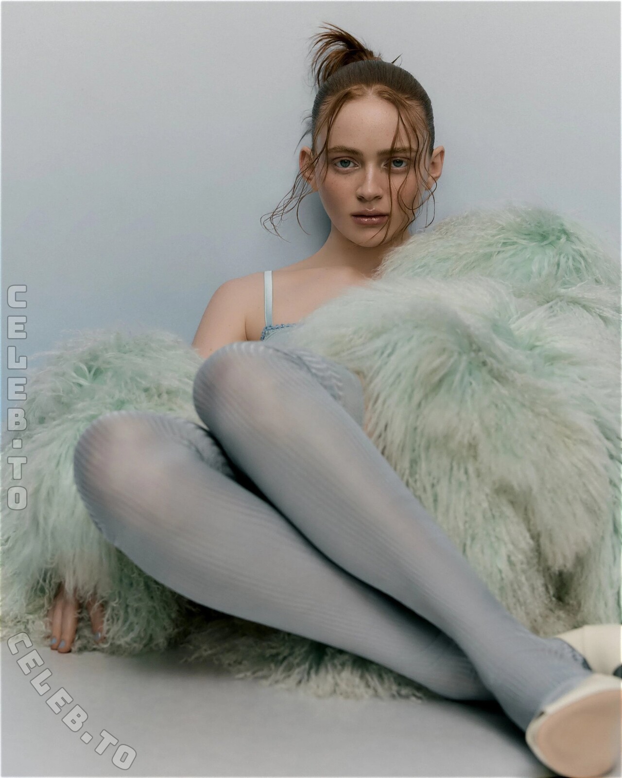 Sadie Sink nude photo 3