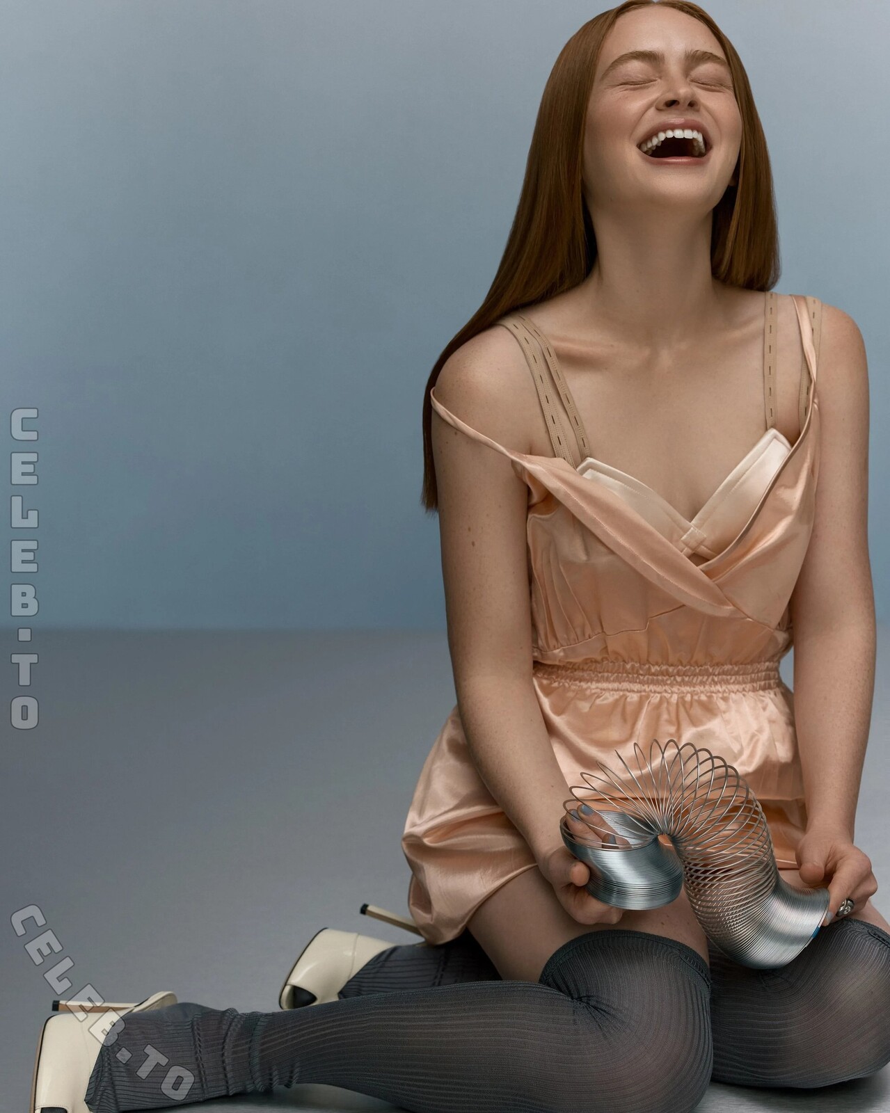 Sadie Sink nude photo 7