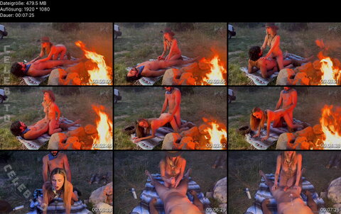 sagexdiogo – Fireside Fucking