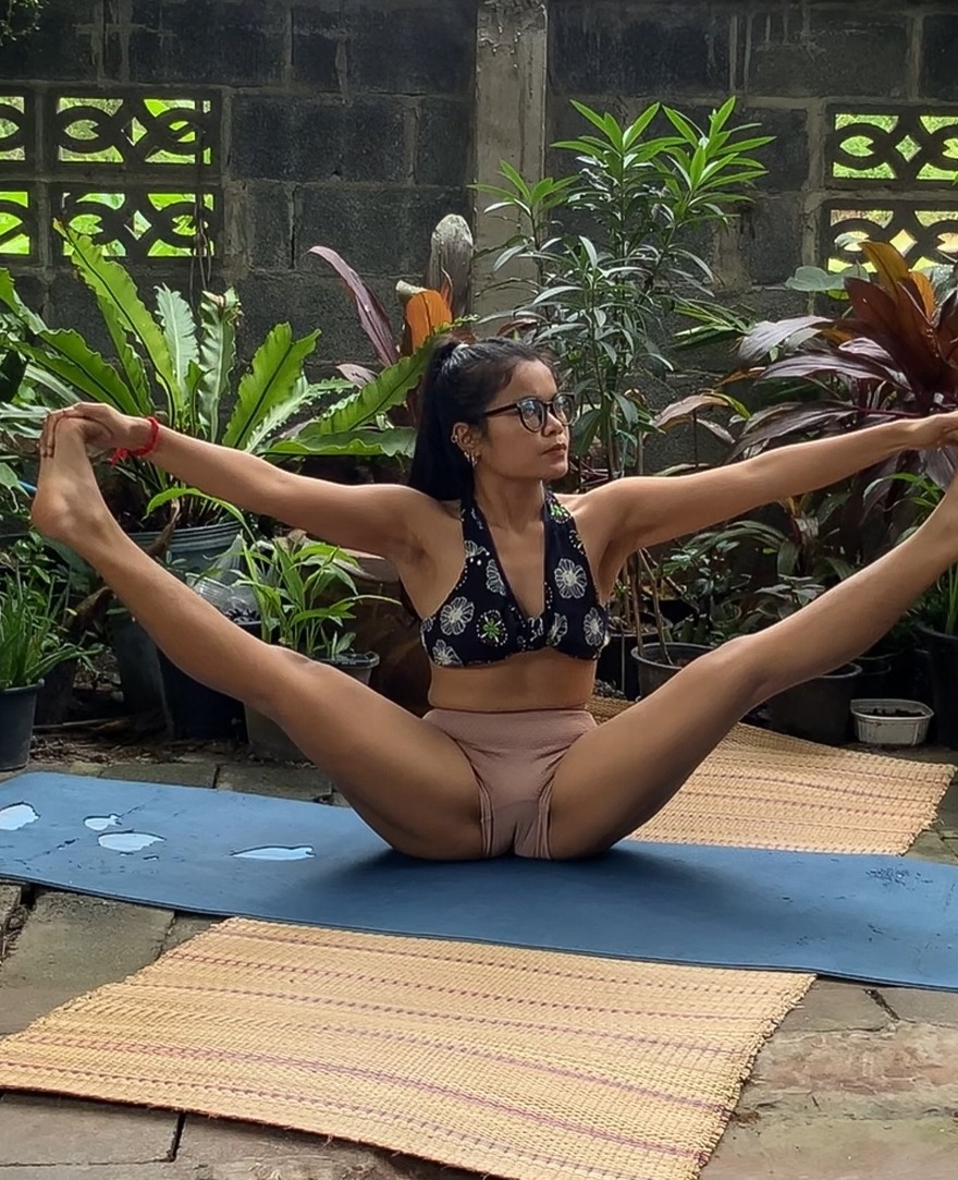 Sai Suebmuengsai nude photo 2