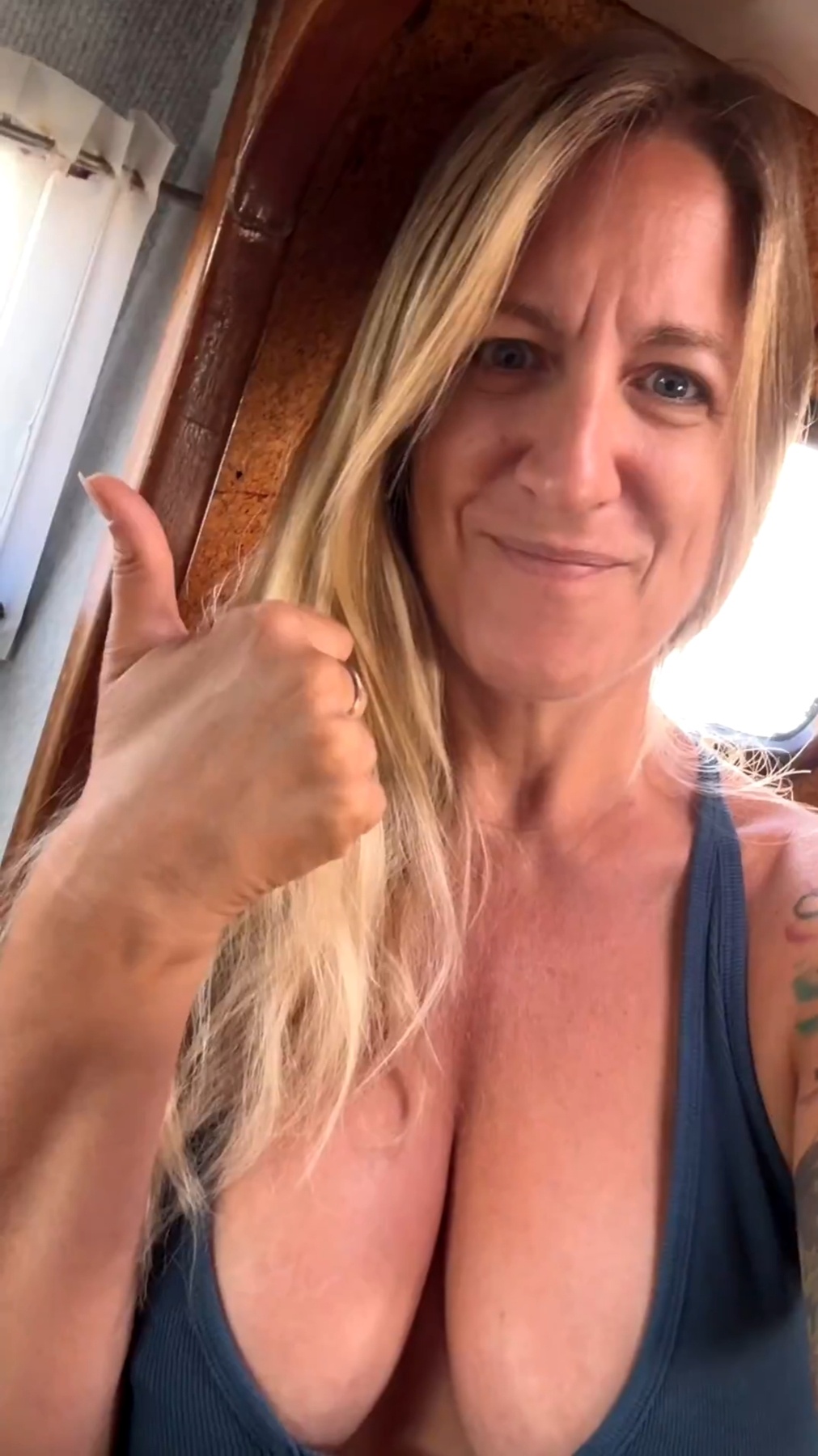 Sailing Pickle nude photo 10