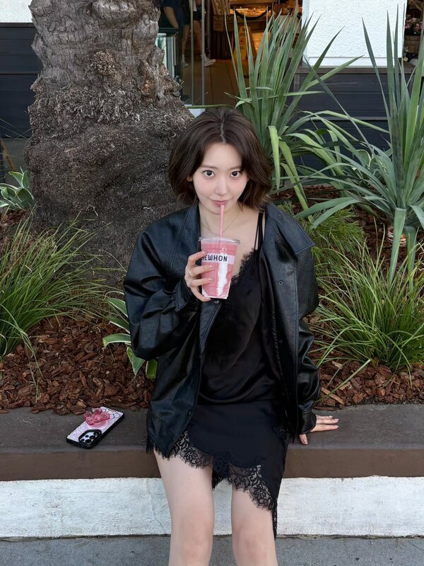 Sakura Miyawaki nude photo 26