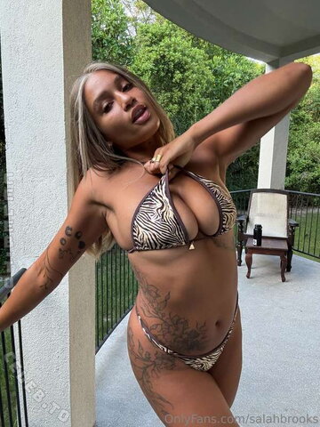Salah Brooks photo 2