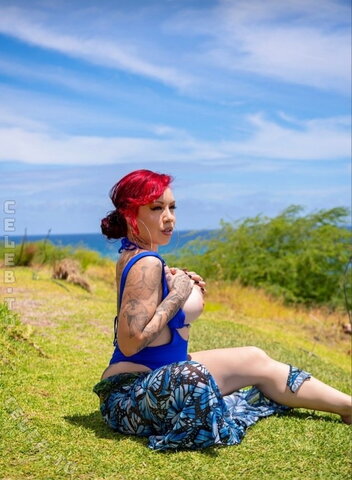 Salice Rose nude photo 14
