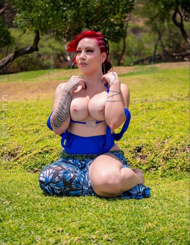 Salice Rose nude photo 16