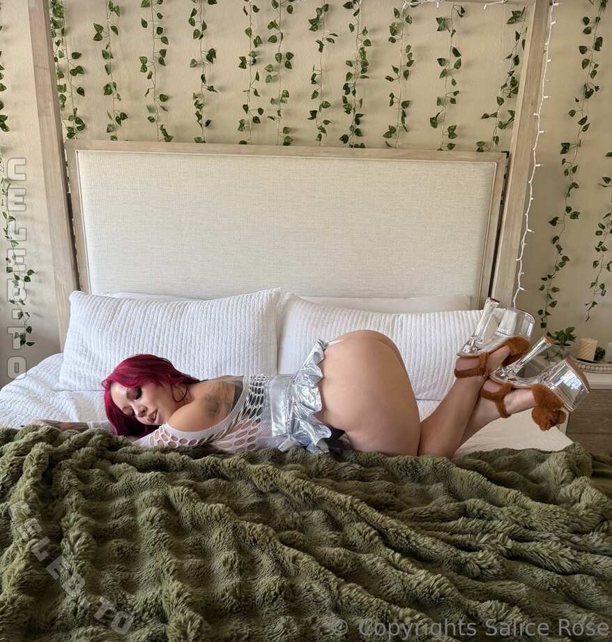 Salice Rose nude photo 14