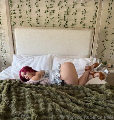 Salice Rose nude photo 40