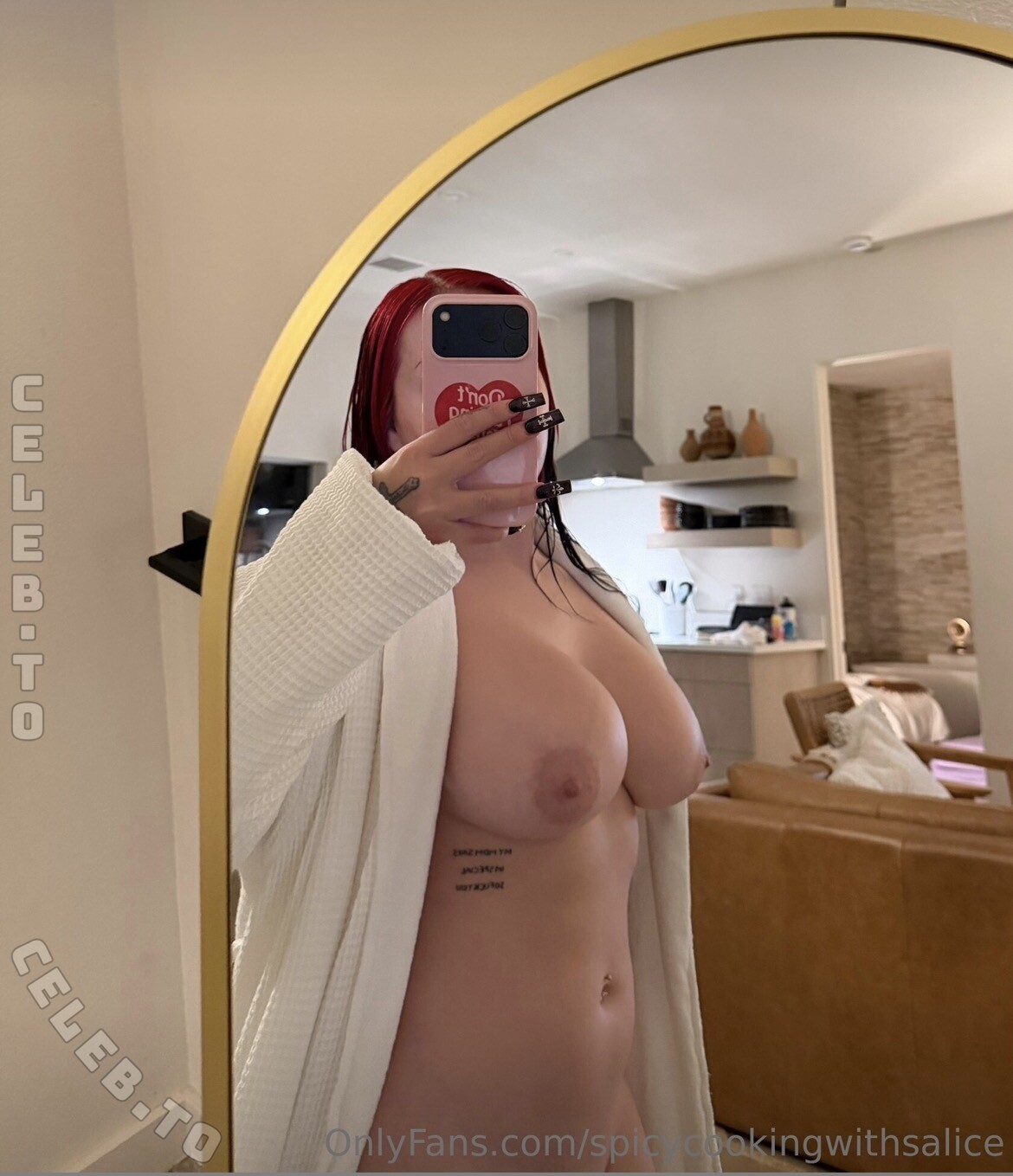 Salice Rose nude photo 2