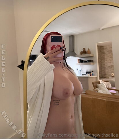 Salice Rose nude photo 32