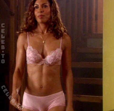 Salli Richardson nude photo 7