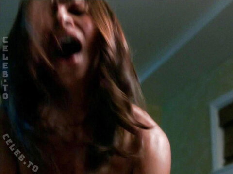 Salli Richardson nude photo 4