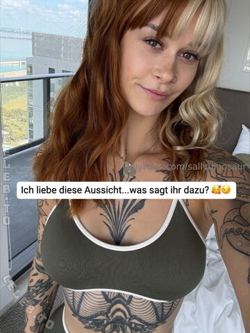 SallyDinosaur nude photo 29