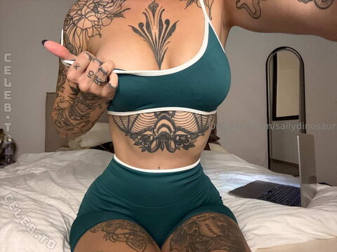 SallyDinosaur nude photo 133