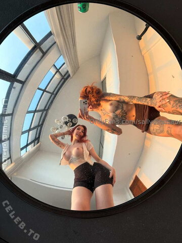 SallyDinosaur nude photo 152
