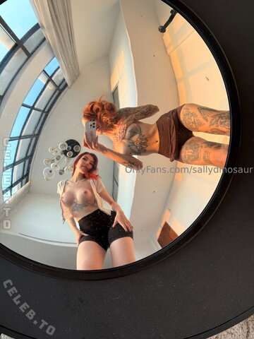 SallyDinosaur nude photo 157
