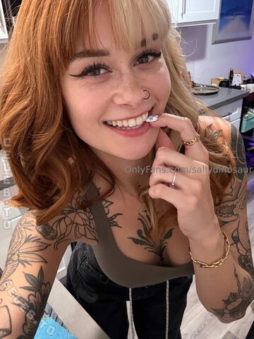 SallyDinosaur nude photo 172