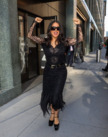 Salma Hayek Sexy (10 photos)