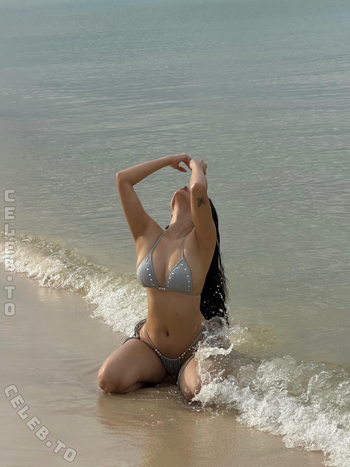 Salysaouk nude photo 5