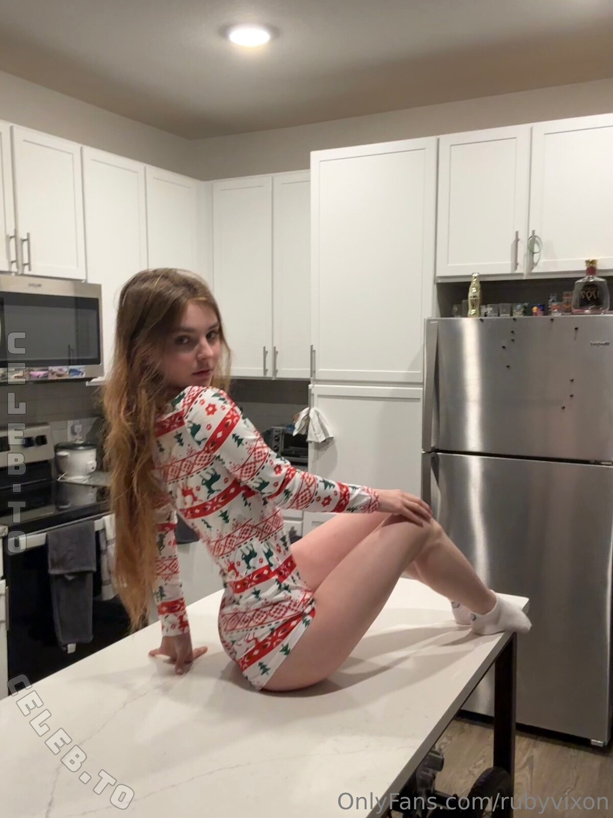 Sam Renee nude photo 1