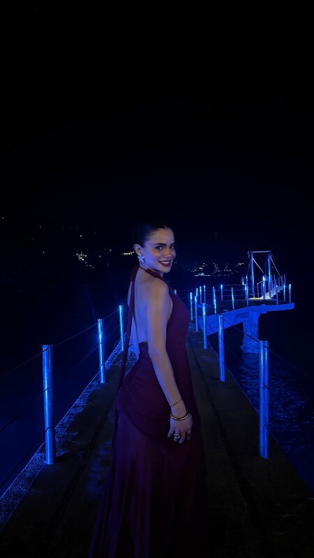 Samadhi Zendejas nude photo 6
