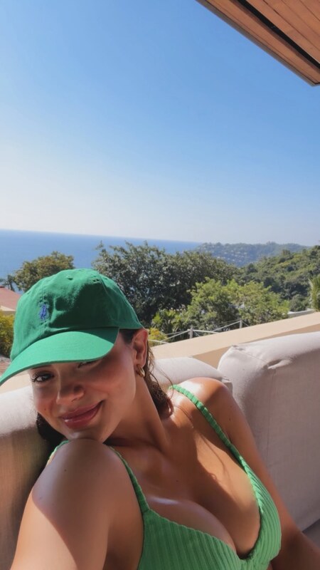 Samadhi Zendejas nude photo 10