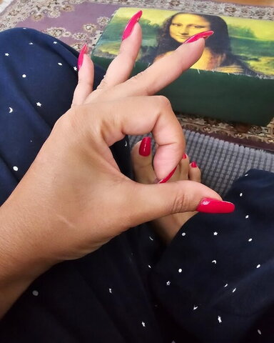 Saman Ansari nude photo 23