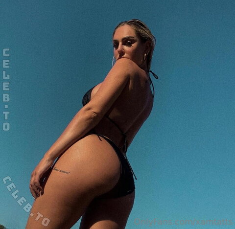 Samantha Abdul nude photo 9