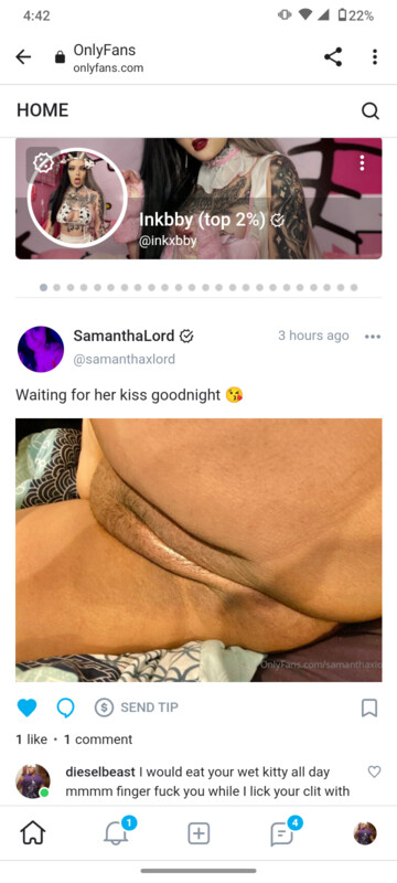 Samantha Lord nude photo 3