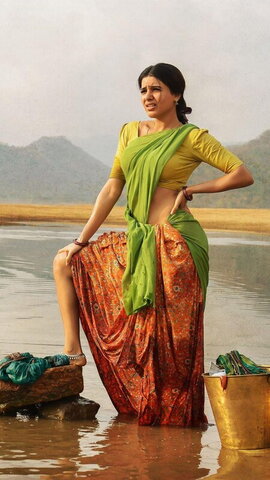 Samantha Ruth Prabhu nude photo 15