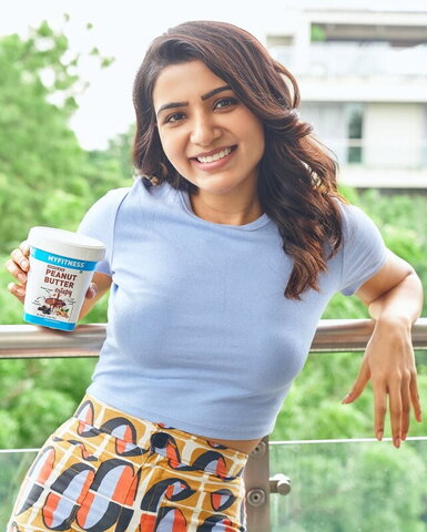 Samantha Ruth Prabhu nude photo 11
