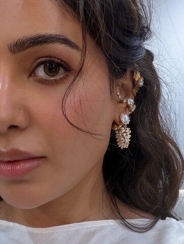 Samantha Ruth Prabhu nude photo 7