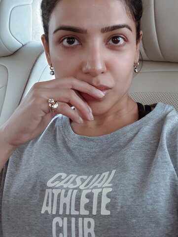 Samantha Ruth Prabhu nude photo 5