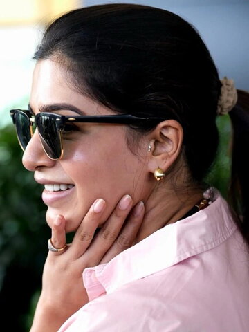 Samantha Ruth Prabhu nude photo 1