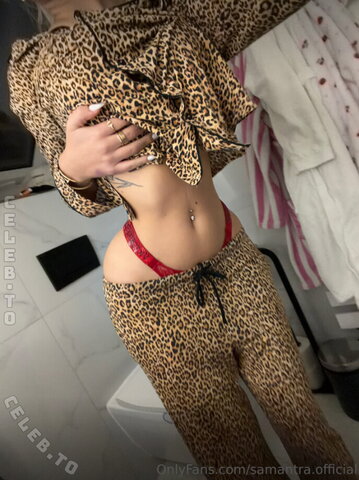 Samantra nude photo 426