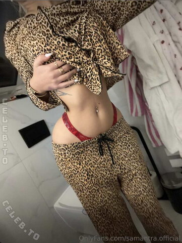 Samantra nude photo 21