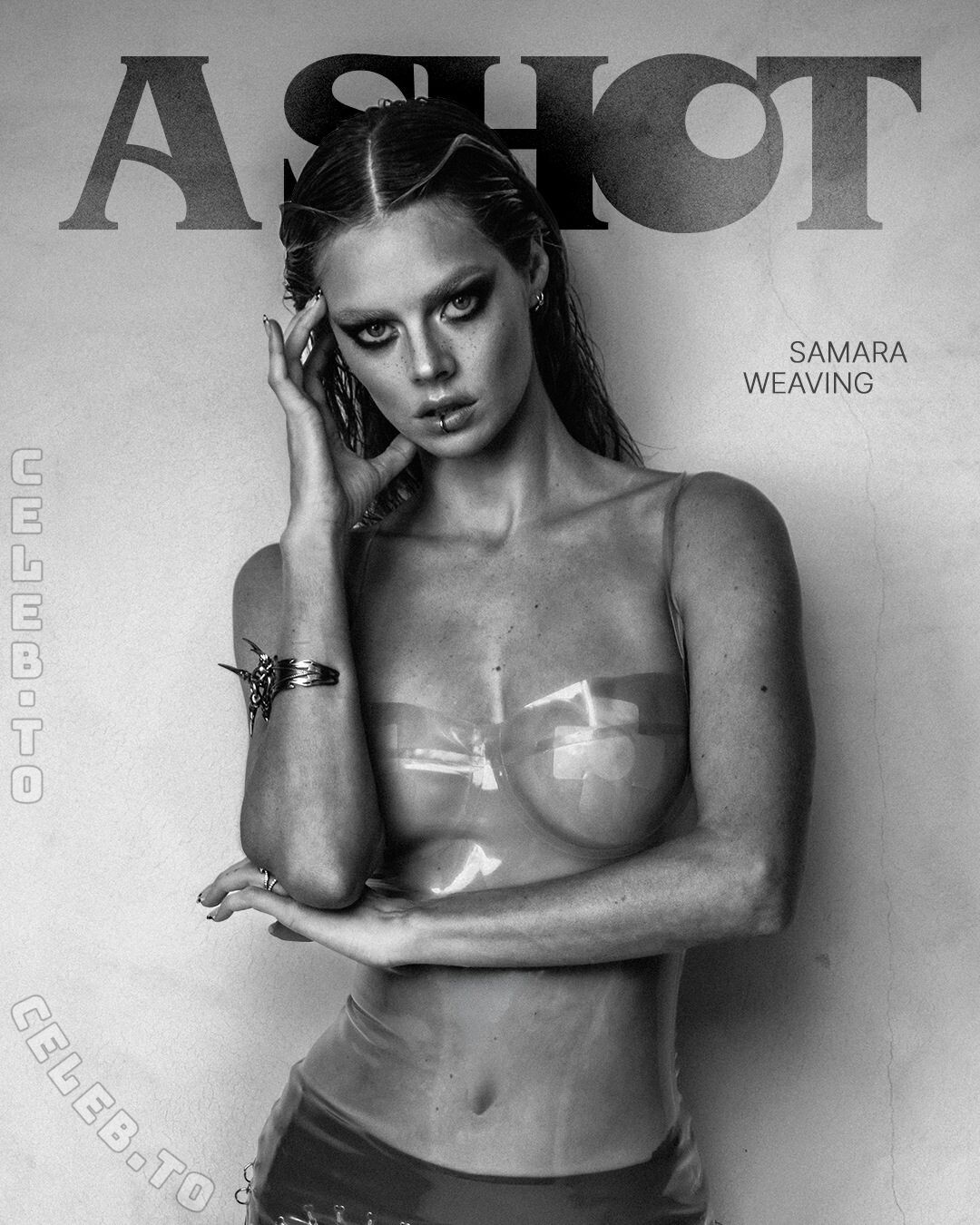 Samara Weaving nude photo 16