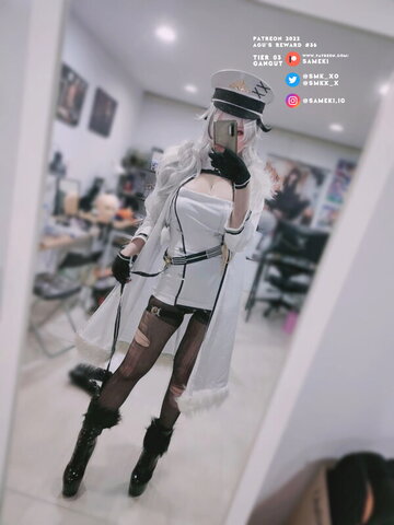 Sameki Sexy (6 photos)