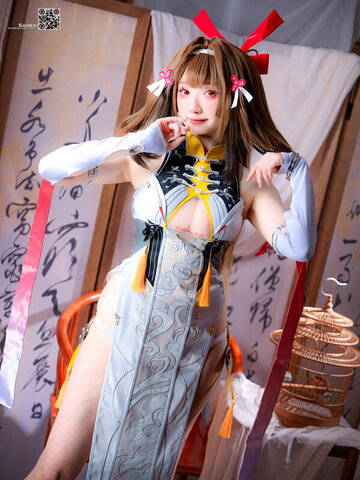 Sameki nude photo 31