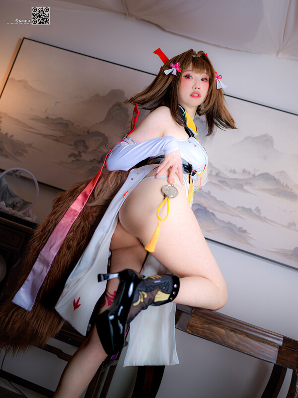 Sameki nude photo 27