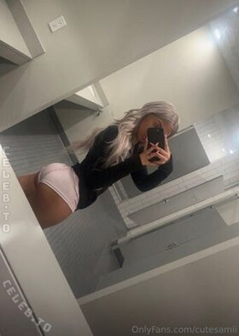 Sami Haatvedt nude photo 1