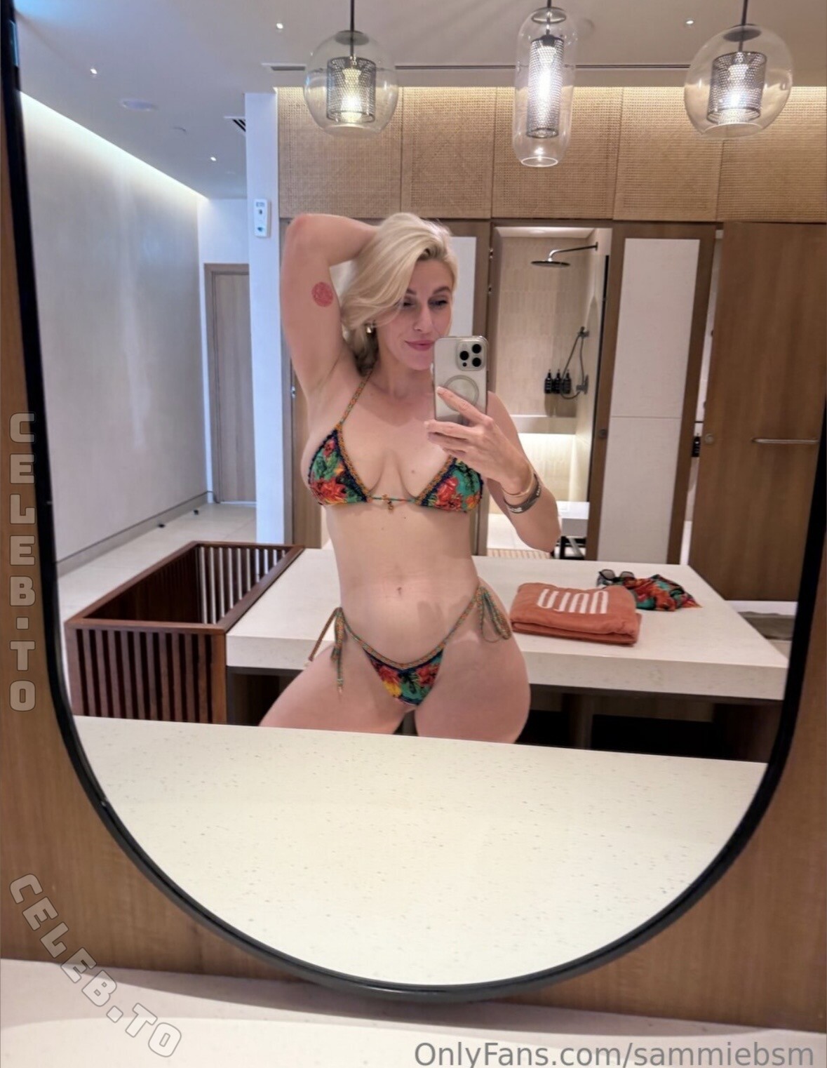 Sammie Bradbury nude photo 2