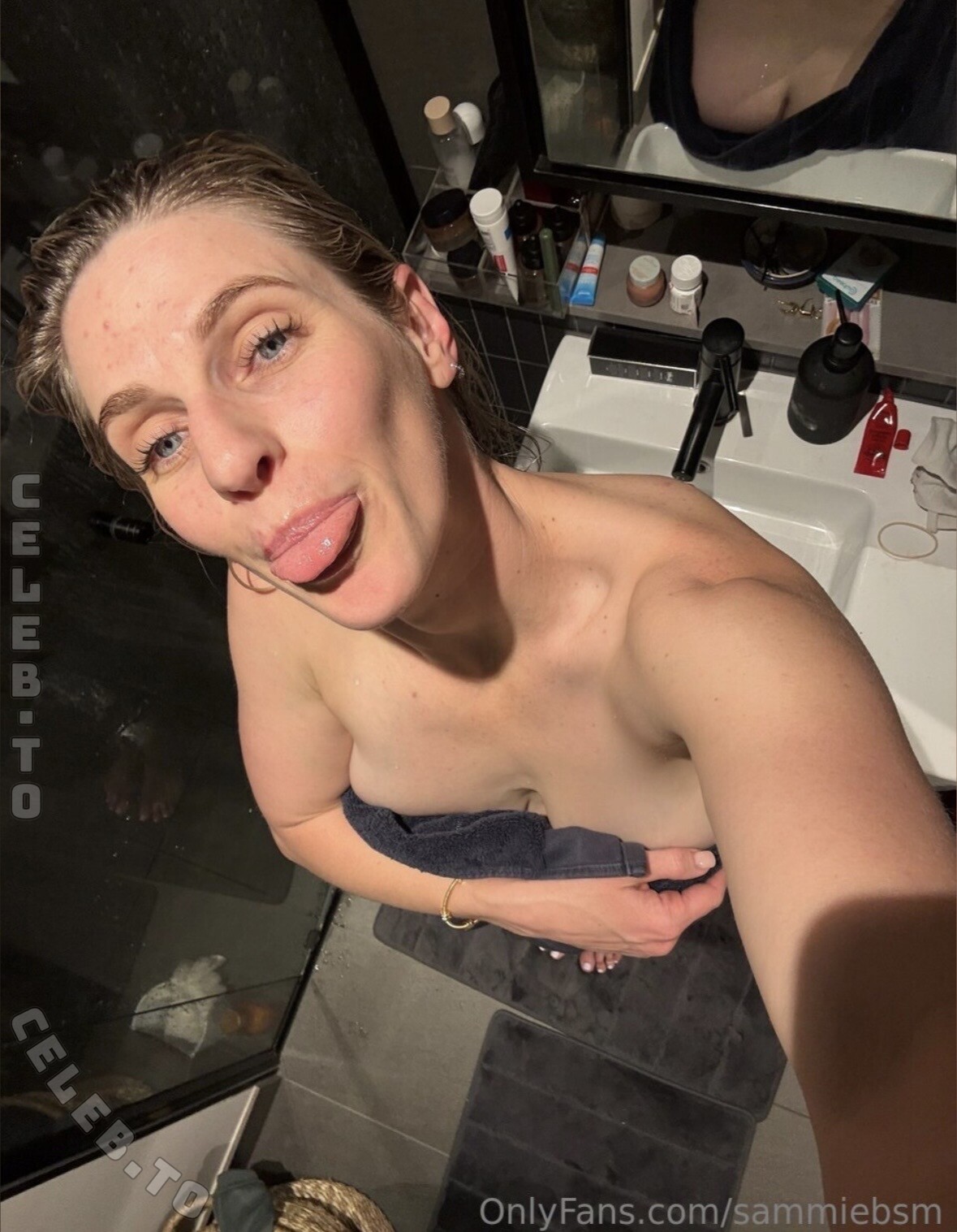 Sammie Bradbury nude photo 4