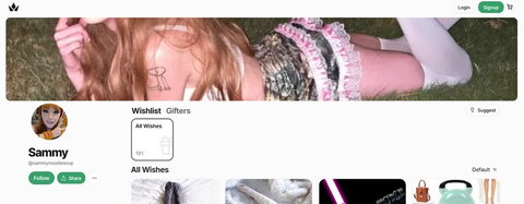 Sammynoodlesoup Social Media nude photo 1