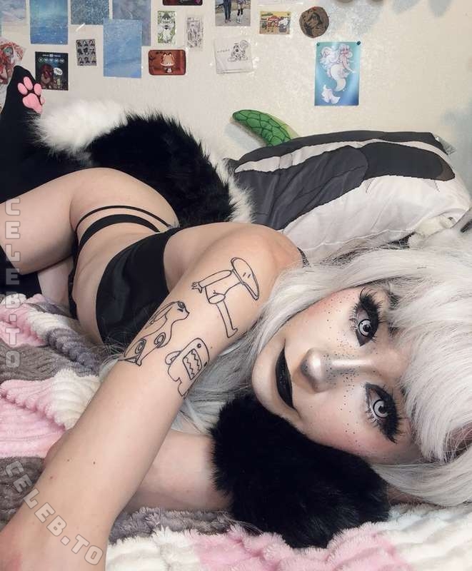 Sammynoodlesoup nude photo 17