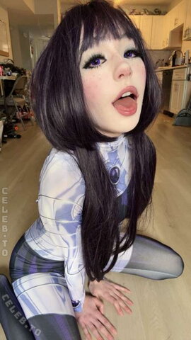 Sammynoodlesoup – Blackfire from Teen Titans Cosplay