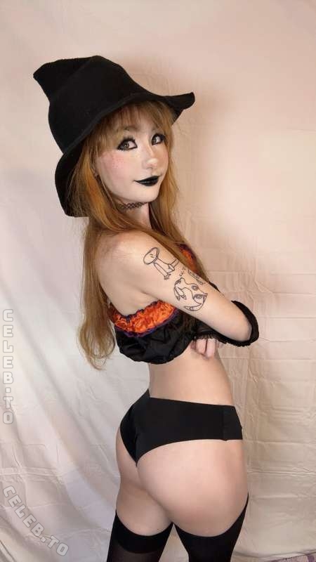 Sammynoodlesoup nude photo 24