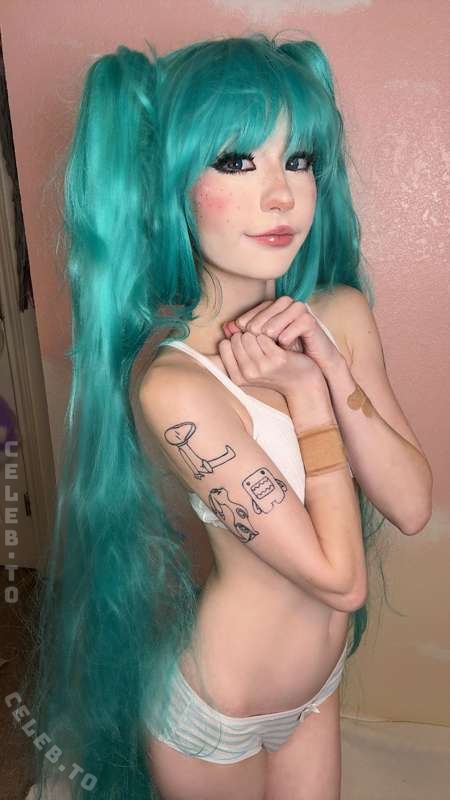 Sammynoodlesoup nude photo 7