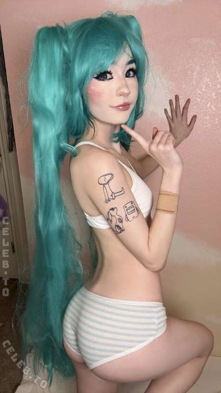 Sammynoodlesoup nude photo 9