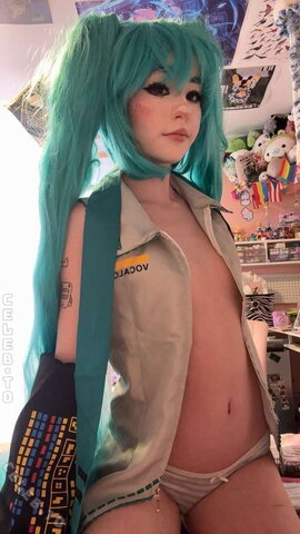 Sammynoodlesoup nude photo 28